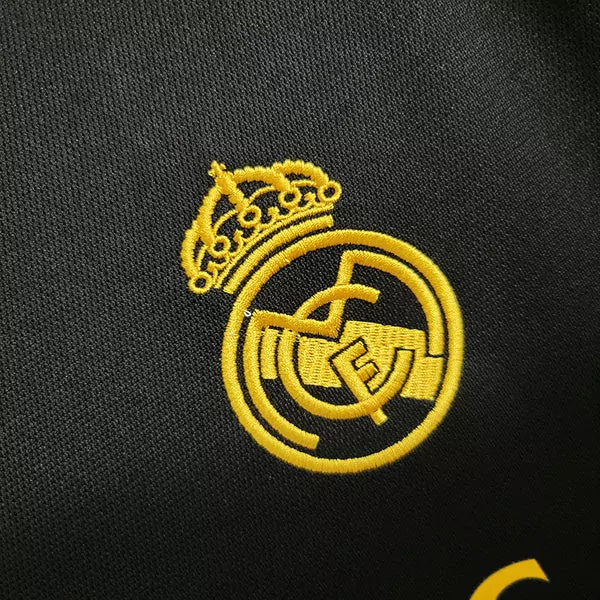 Real Madrid Third Jersey 2023/24 "Bellingham 5" — alternate view
